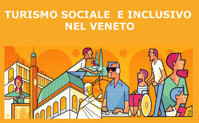 INCONTRI DELL’ULSS 8 PER UN TURISMO PIÙ ACCESSIBILE E INCLUSIVO