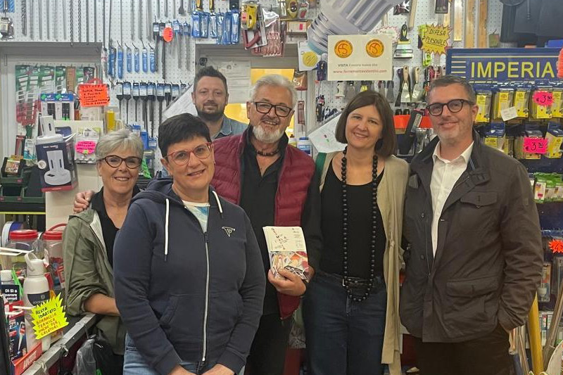 COMMERCIO DI VICINATO: CONSIGLI DI QUARTIERE E SEZIONI TERRITORIALI AVVIANO COLLABORAZIONE