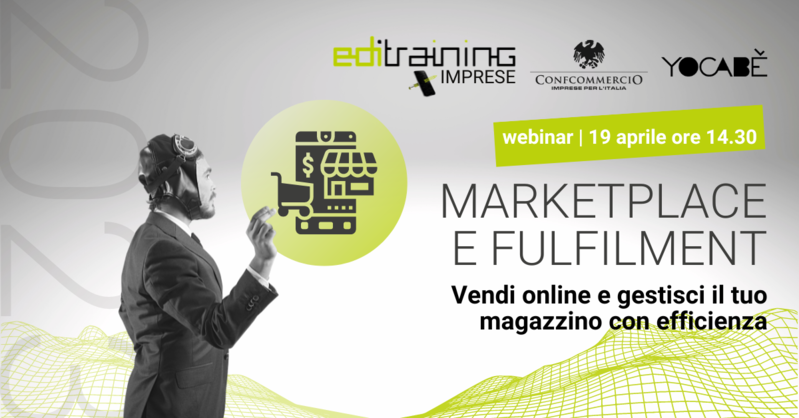 VENDERE ON LINE E GESTIRE IL MAGAZZINO CON EFFICIENZA