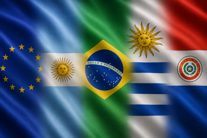 CONFCOMMERCIO VICENZA: WEBINAR SUL MERCOSUR, NUOVE OPPORTUNITÀ PER EXPORT E IMPORT ITALIANO