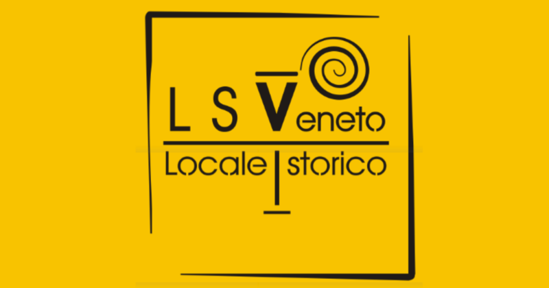 Il logo regionale che evidenzia il luoghi storici del commercio