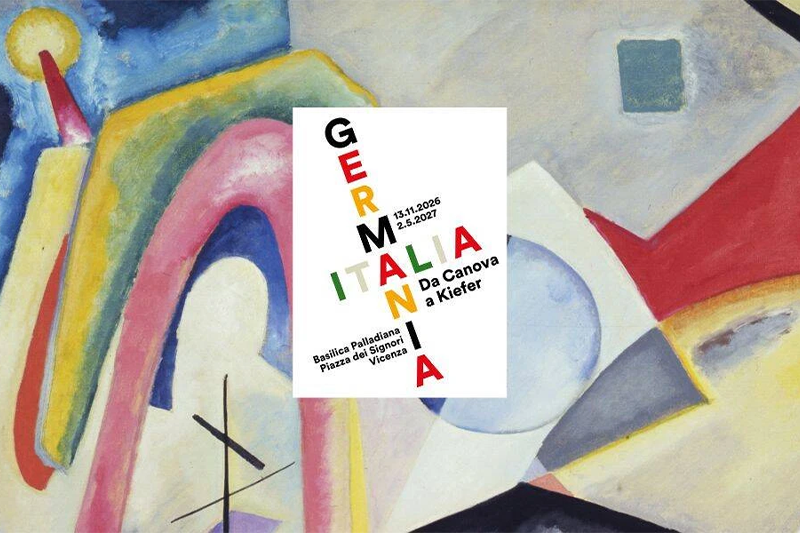 “ITALIA-GERMANIA”: UN PROGETTO COINVOLGE LE ATTIVITÀ DEL CENTRO IN UN FUORI MOSTRA DIFFUSO
