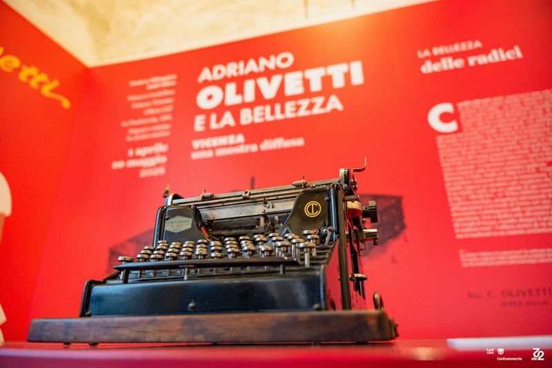 RICCA SETTIMANA DI EVENTI NEL PROGRAMMA DELLA MOSTRA DIFFUSA “ADRIANO OLIVETTI E LA BELLEZZA”