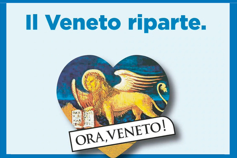 PIANO ORA VENETO: ALTRI 10 MILIONI DI EURO PER IL