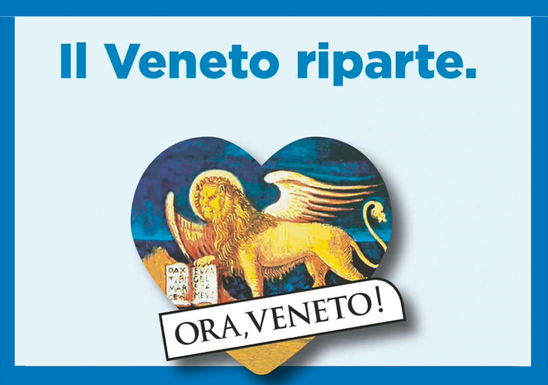 PIANO ORA VENETO: C’E’ IL BANDO CON AIUTI A FONDO