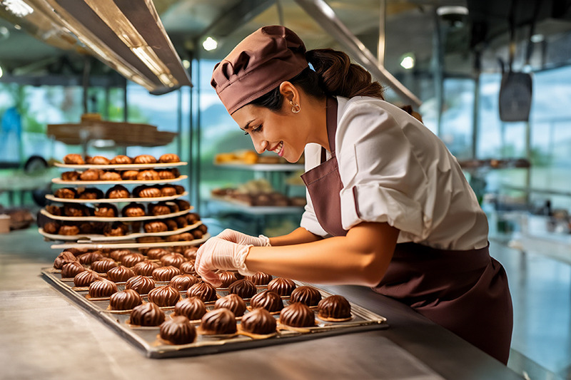 DIVENTARE OPERATORE DI PASTICCERIA: UN’OPPORTUNITÀ PER DISOCCUPATI