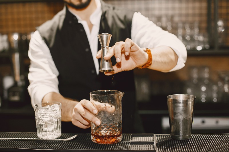 ALL’UNIVERSITÀ DEL GUSTO I NUOVI TREND DELLA MIXOLOGY E I COCKTAIL NO ALCOL