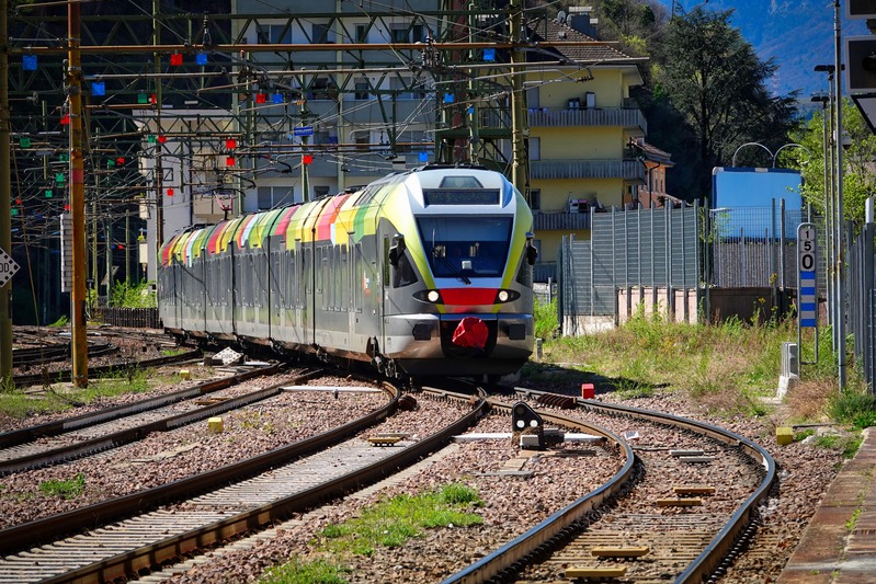 STOP AI TRENI PER I LAVORI DELLA TAV