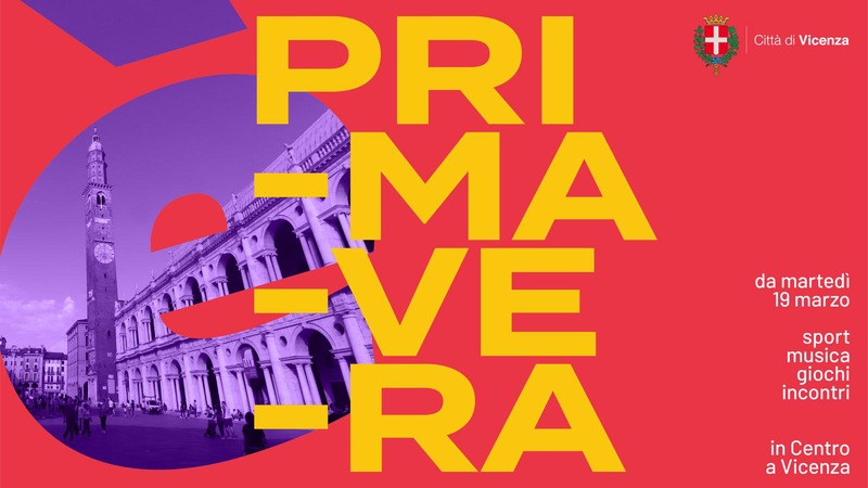 “È PRIMAVERA”, A VICENZA PARTONO LE INIZIATIVE SER