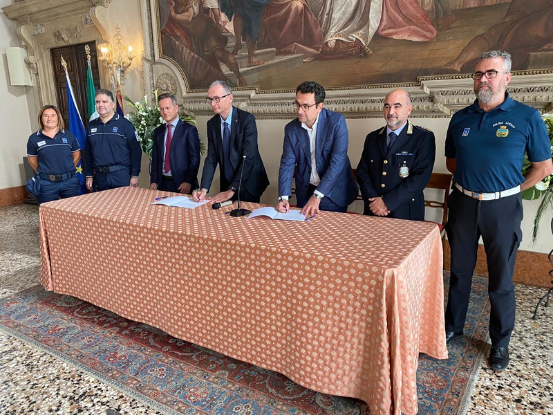 COMUNE DI VICENZA E ADM COLLABORANO CONTRO LA CONTRAFFAZIONE