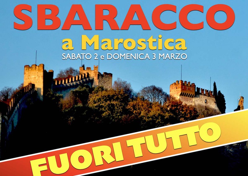 IL2 e 3 MARZO C'È LO "SBARACCO" A MAROSTICA