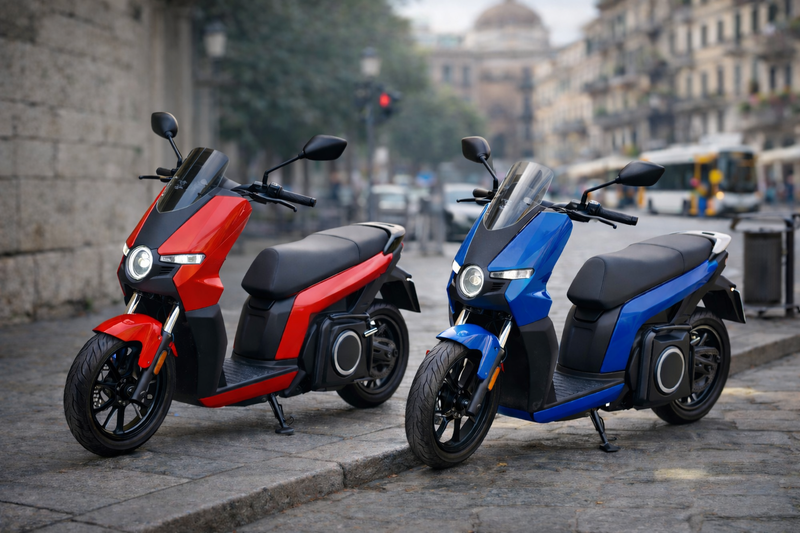 ECOBONUS PER MOTOCICLI E CICLOMOTORI