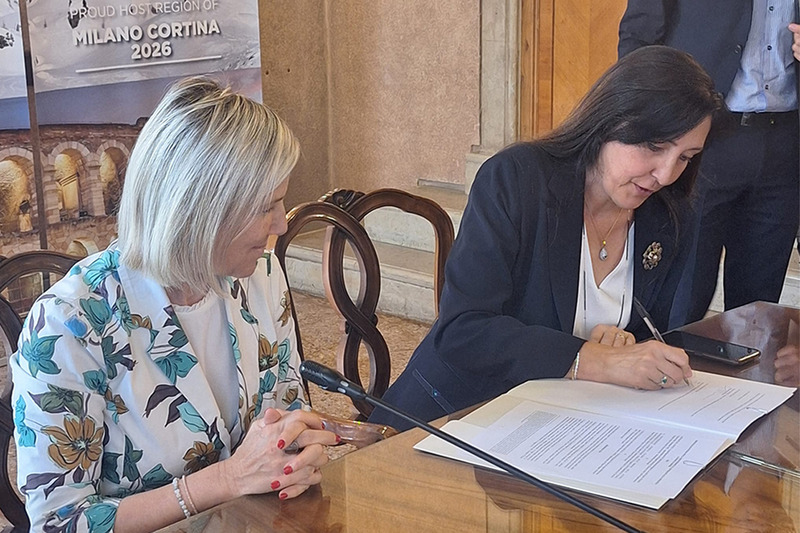 IL GRUPPO TERZIARIO DONNA ADERISCE ALLA RETE DELLA REGIONE VENETO “SICURA”