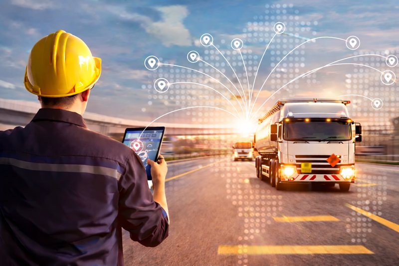 RIFIUTI PERICOLOSI: DAL 30 GIUGNO OBBLIGO DI GEOLOCALIZZAZIONE SUI VEICOLI DI TRASPORTO