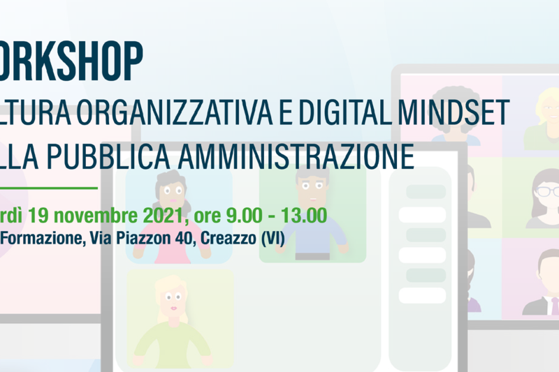 CON DIGITAL E SMART WORKING LA PUBBLICA AMMINISTRAZIONE DIVENTA AGILE