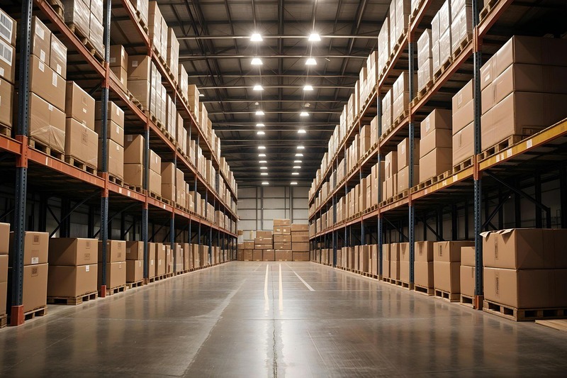 USO E LA MANUTENZIONE DELLE SCAFFALATURE PORTA PALLET