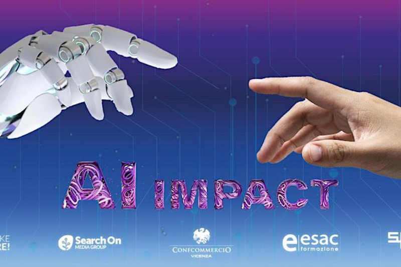 AI IMPACT, UN INCONTRO PER CONOSCERE LA RIVOLUZIONE DELL’INTELLIGENZA ARTIFICIALE