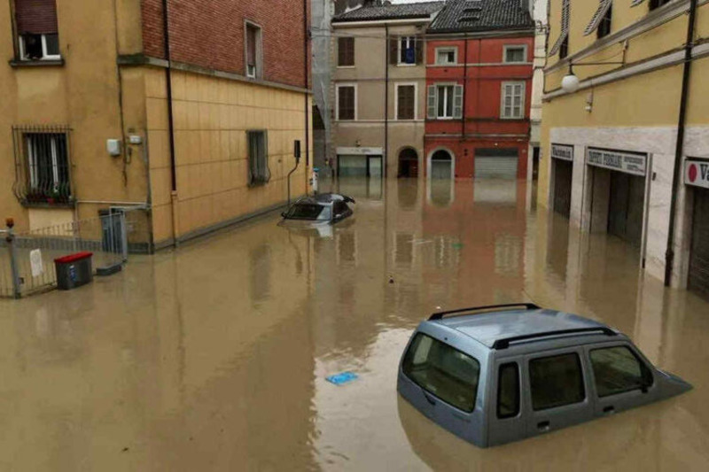 ALLUVIONE EMILIA ROMAGNA: RACCOLTA FONDI PER LE IMPRESE DANNEGGIATE