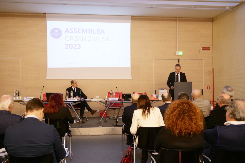 L’ASSEMBLEA ORGANIZZATIVA DELINEA LE LINEE STRATEGICHE DEL 2023