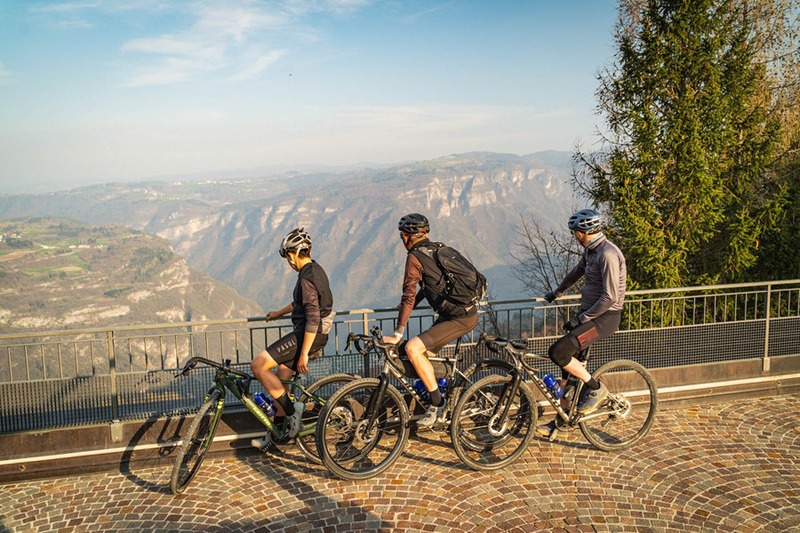 DUE ITINERARI VICENTINI CANDIDATI ALL’OSCAR ITALIANO DEL CICLOTURISMO