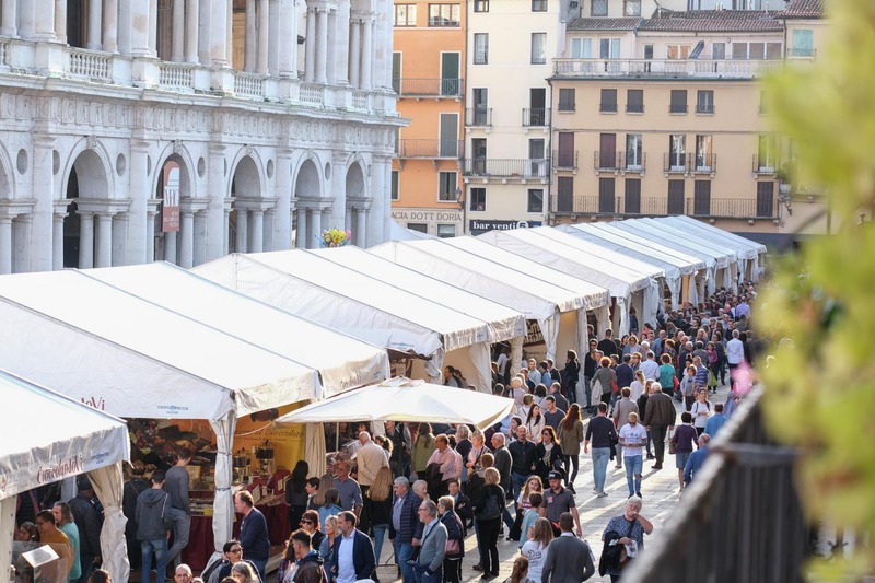 VICENZA RIPROPONE L’INCANTO DEL CIOCCOLATO