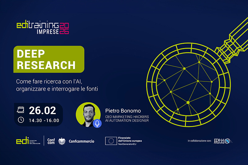 QUANDO LA RICERCA È “DEEP”