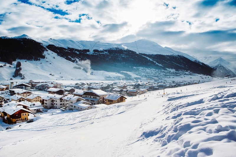 LA MONTAGNA RESTA "REGINA" DELLE VACANZE INVERNALI