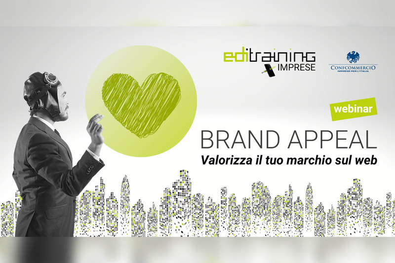 BRAND APPEAL COME RENDERE IL TUO MARCHIO RICONOSCI