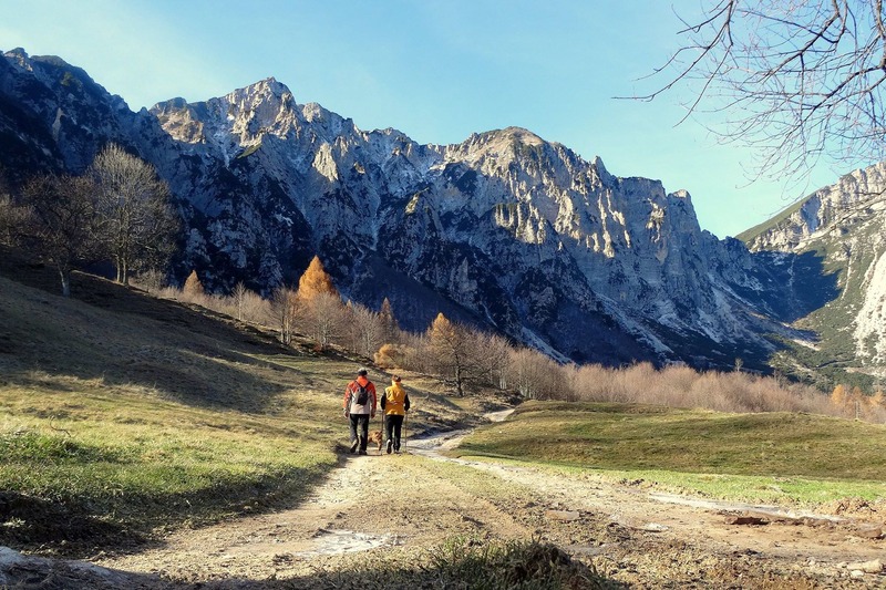 UN PROGETTO PER LO SVILUPPO TURISTICO DELLE PICCOLE DOLOMITI