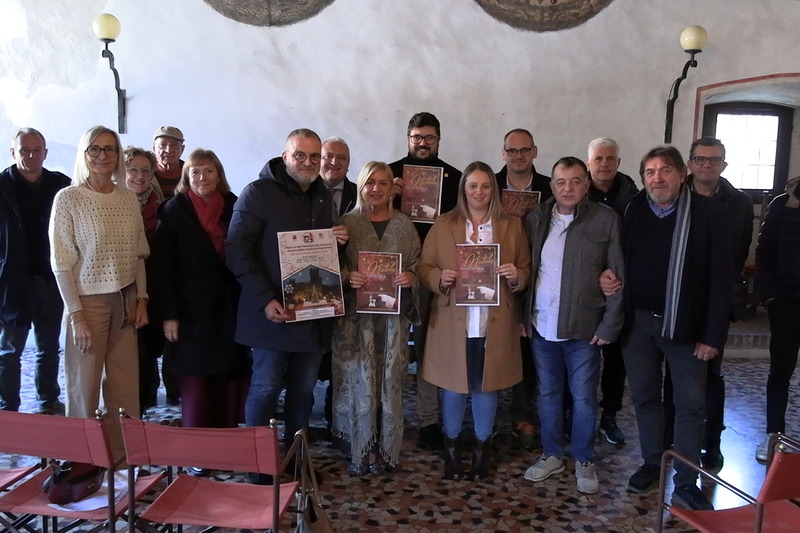 NATALE A MAROSTICA, 44 GIORNI DI EVENTI E APPUNTAMENTI