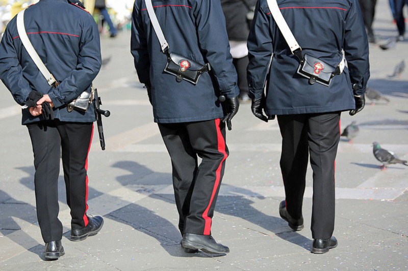 AD ARZIGNANO, UN INCONTRO 50ePIÙ CON I CONSIGLI DEI CARABINIERI PER EVITATE LE TRUFFE