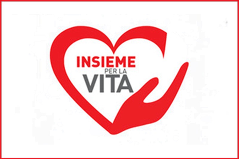 INSIEME PER LA VITA SOSTIENE 6 ASSOCIAZIONI DEL TERRITORIO