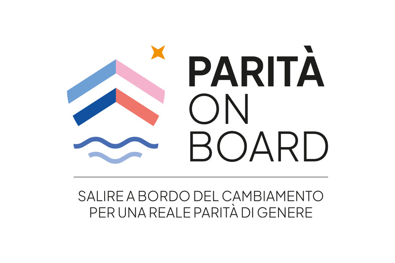"PARITÀ ON BOARD" NUOVI PERCORSI PER SOSTENERE IL LAVORO DELLE DONNE