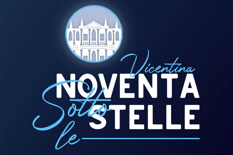 UNA NOTTE BIANCA SOTTO LE STELLE A NOVENTA VICENTINA