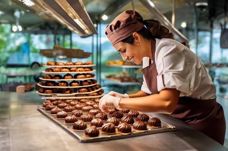 LAVORARE IN PASTICCERIA. OPPORTUNITÀ PER DISOCCUPATI