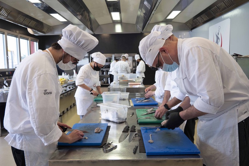 NUOVA EDIZIONE PER IL CORSO CUOCO A QUALIFICA