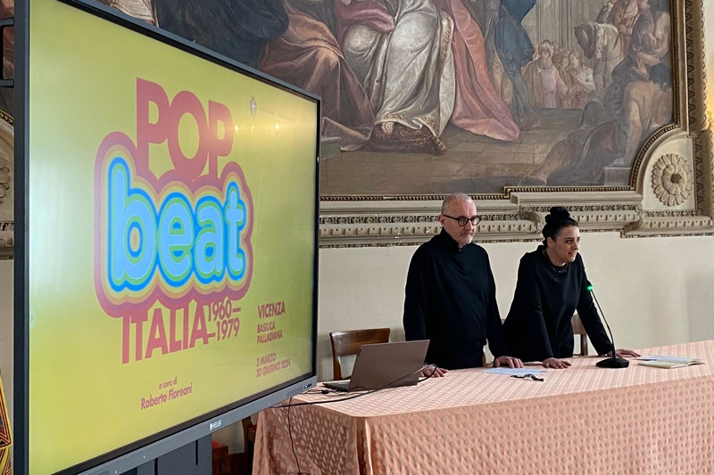 SI AVVICINA IL VIA ALLA MOSTRA SUL POP E BEAT IN BASILICA