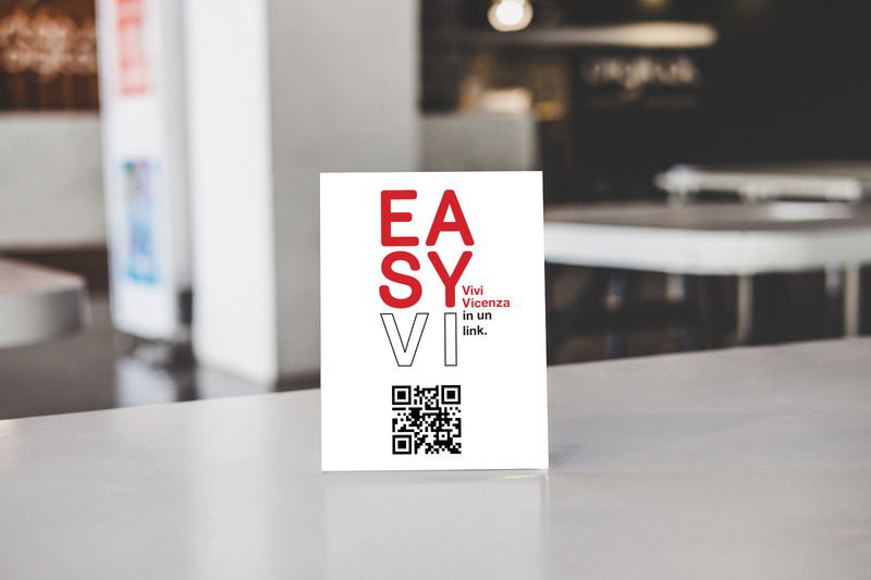 EASYVI,IL SITO E IL QR CODE CHE RENDE PIÙ SEMPLICE VISITARE LA PROVINCIA DI VICENZA