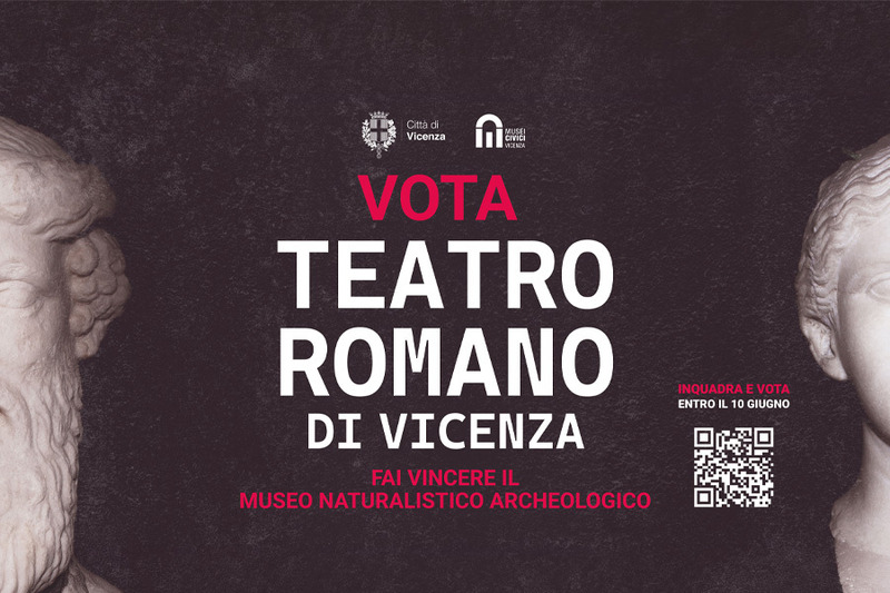 C’È TEMPO FINO AL 10 GIUGNO PER VOTARE IL TEATRO ROMANO