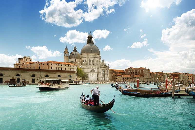 ITALIA SEMPRE "REGINA" DELLE VACANZE