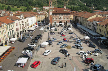 Un'immagine della manifestazione