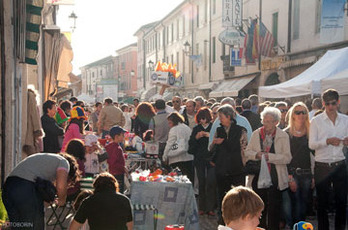 Un'immagine della manifestazione