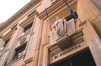 La sede dell'Istat