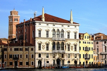 Palazzo Balbi, sede della Giunta regionale