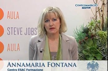 Annamaria Fontana di Esac Formazione