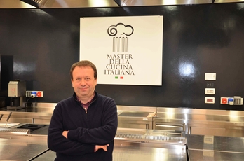 Massimo Montanari, docente di Storia e Cultura della Cucina Italiana al Master