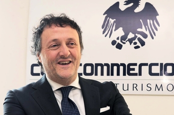 Il presidente del Gruppo Auto Moto-Confcommercio Veneto Giorgio Sina