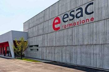 Il Centro Formazione Esac di Creazzo