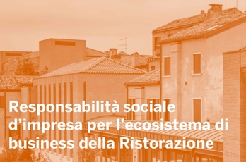 RISTORANTI E SOSTENIBILITA': UN PROGETTO VICENTINO