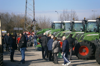 Un'immagine della precedente edizione di Vicenzagri